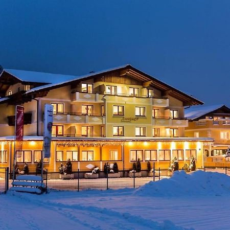 Jugendhotel Ennshof Altenmarkt im Pongau Luaran gambar