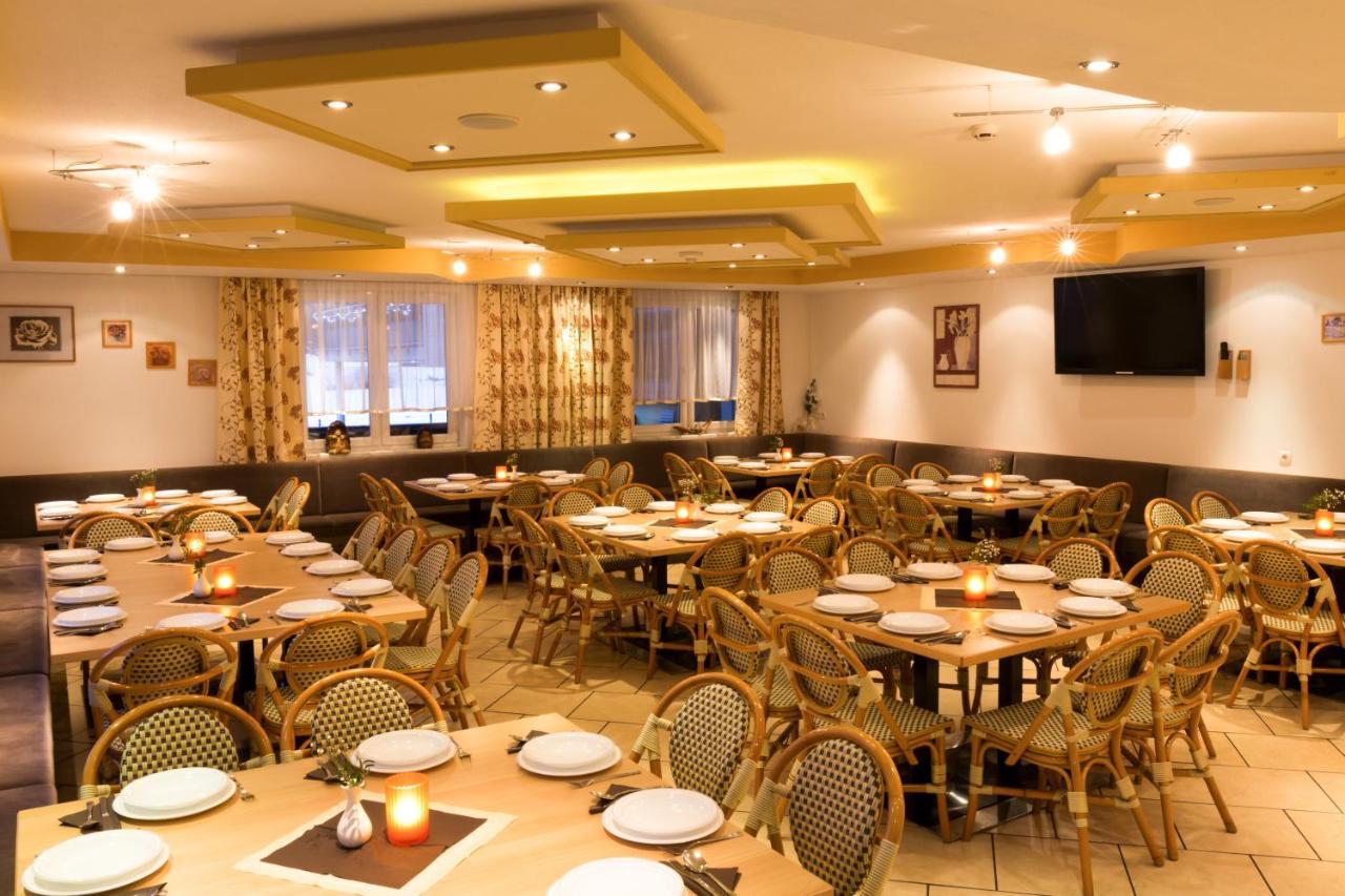 Jugendhotel Ennshof Altenmarkt im Pongau Luaran gambar