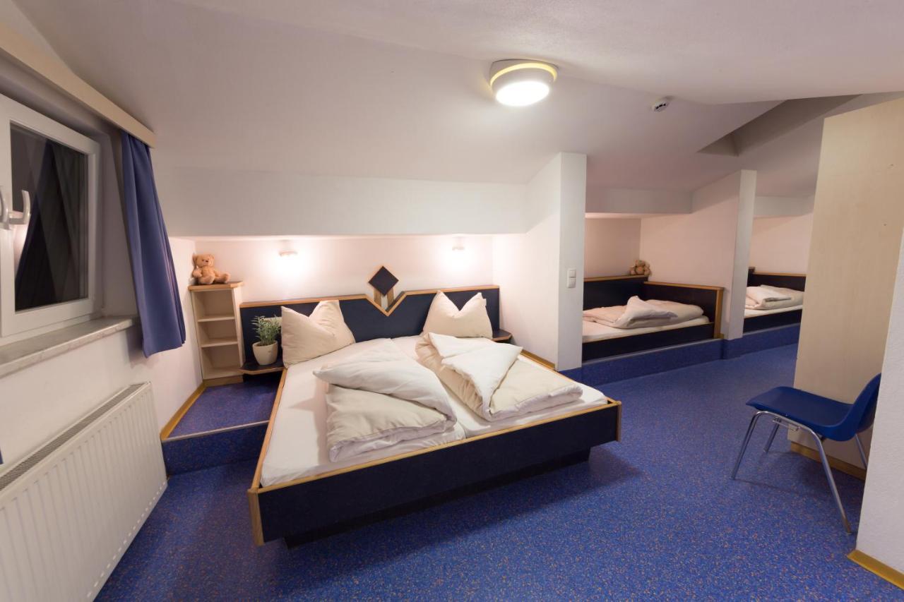 Jugendhotel Ennshof Altenmarkt im Pongau Luaran gambar