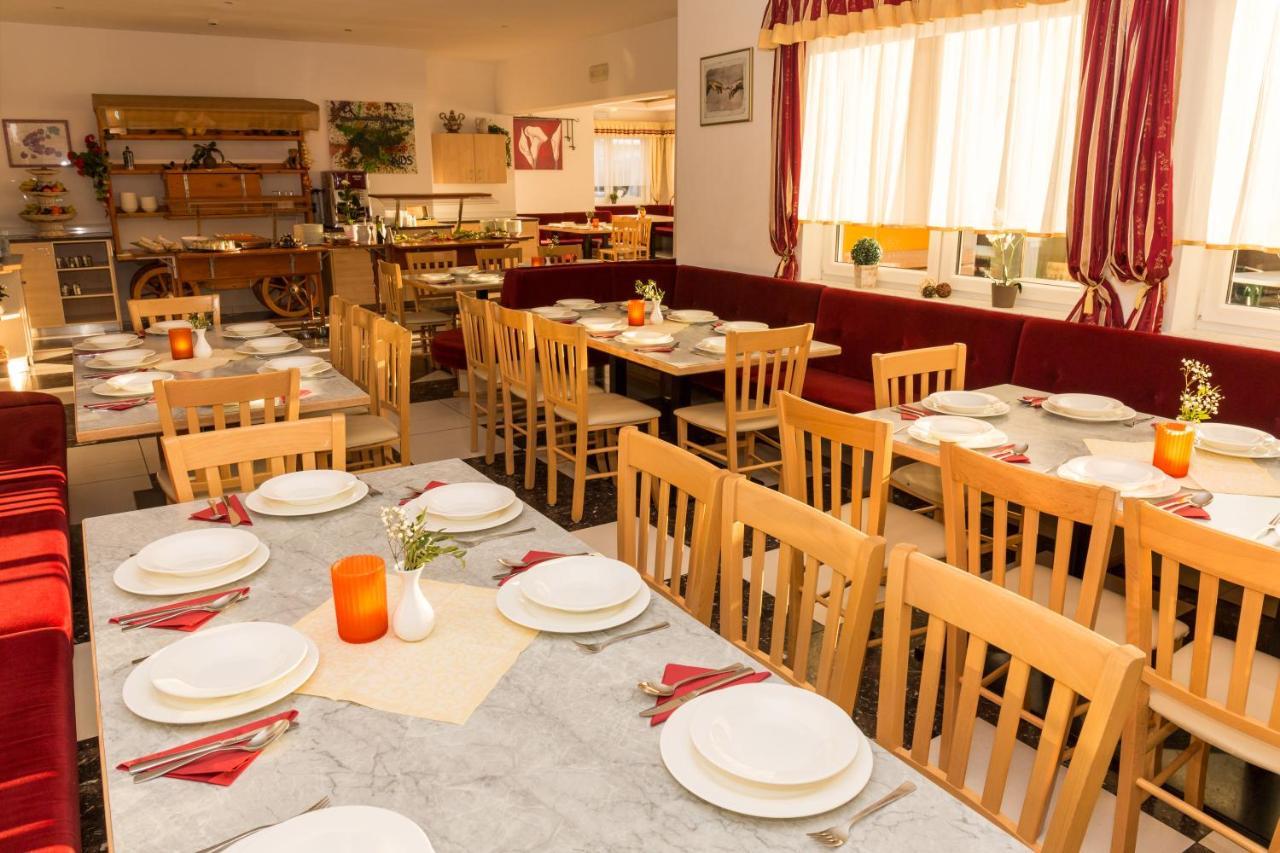 Jugendhotel Ennshof Altenmarkt im Pongau Luaran gambar