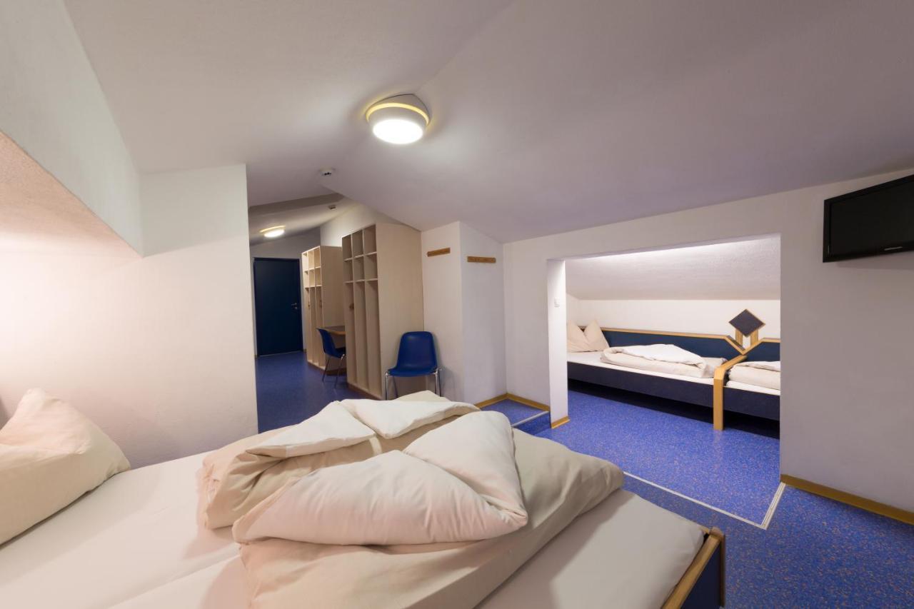Jugendhotel Ennshof Altenmarkt im Pongau Luaran gambar