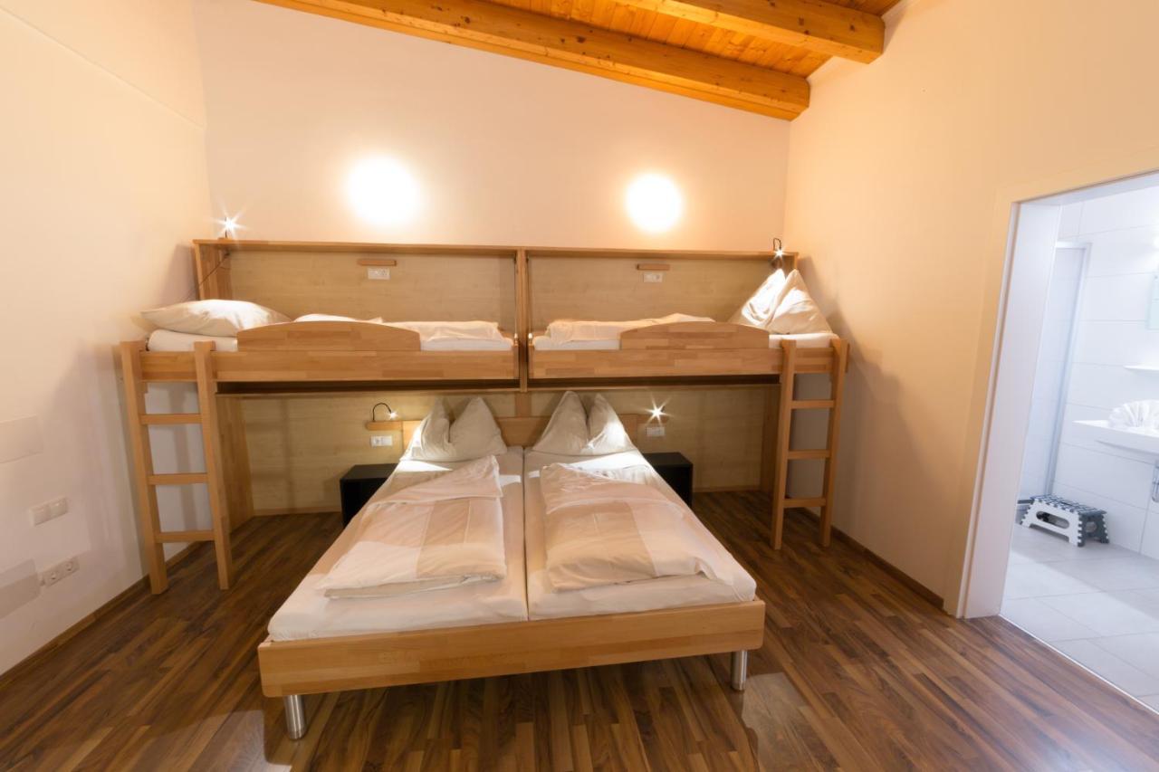 Jugendhotel Ennshof Altenmarkt im Pongau Luaran gambar