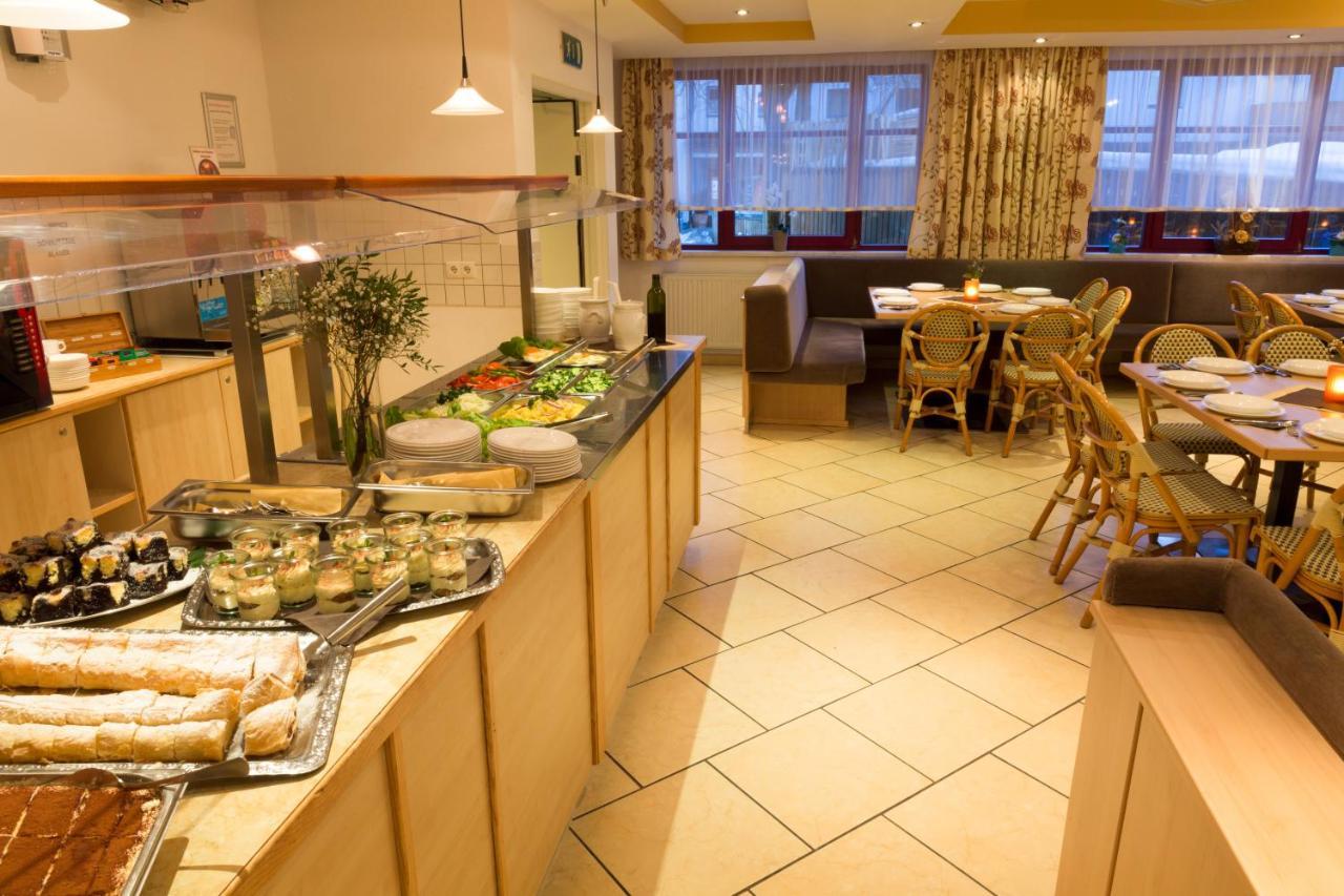 Jugendhotel Ennshof Altenmarkt im Pongau Luaran gambar