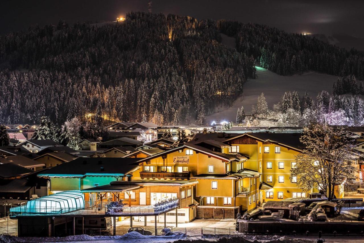 Jugendhotel Ennshof Altenmarkt im Pongau Luaran gambar