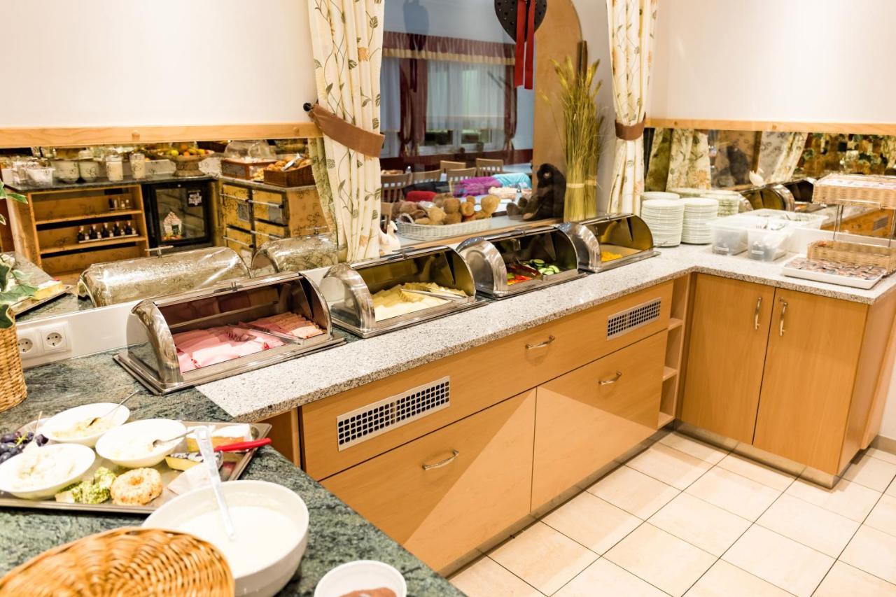 Jugendhotel Ennshof Altenmarkt im Pongau Luaran gambar