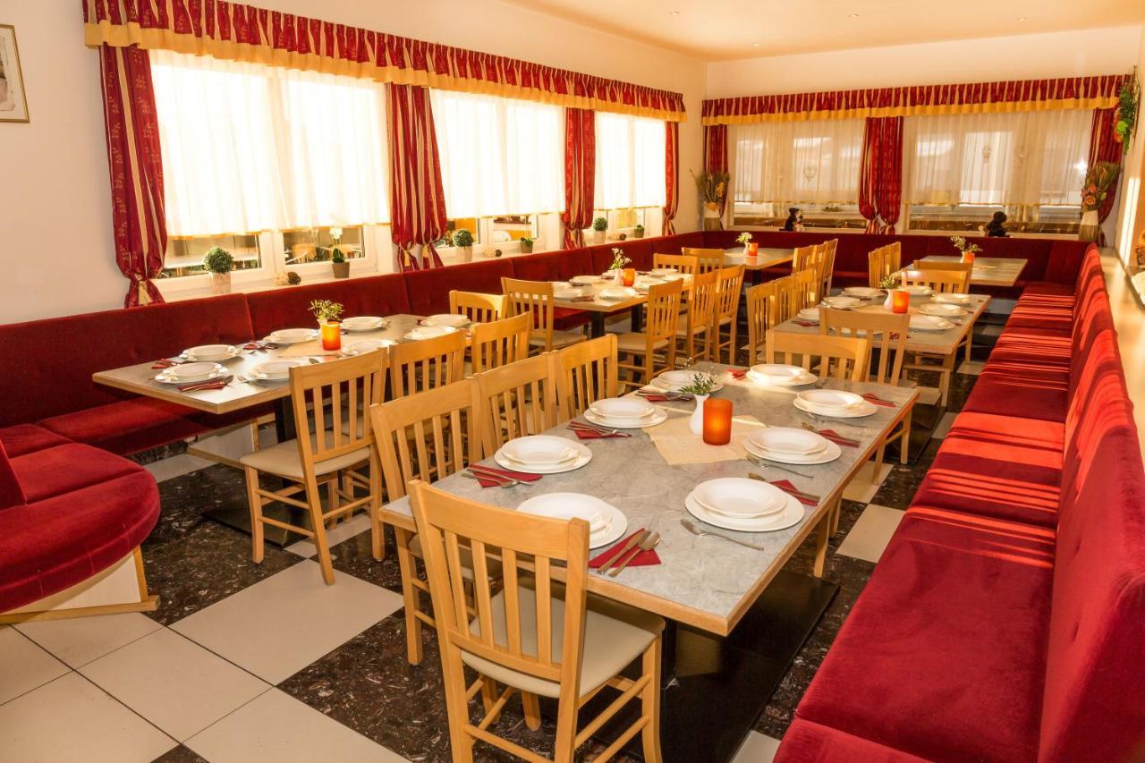 Jugendhotel Ennshof Altenmarkt im Pongau Luaran gambar