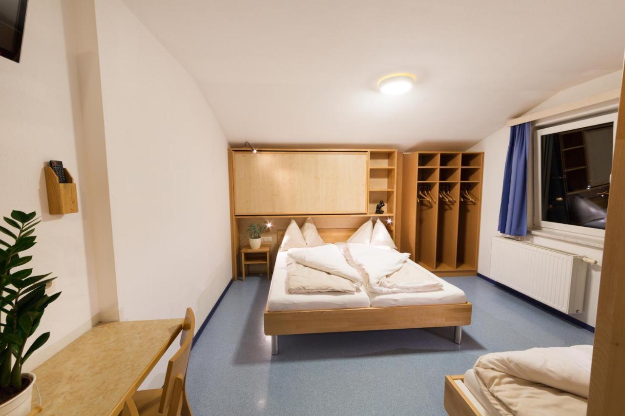 Jugendhotel Ennshof Altenmarkt im Pongau Luaran gambar