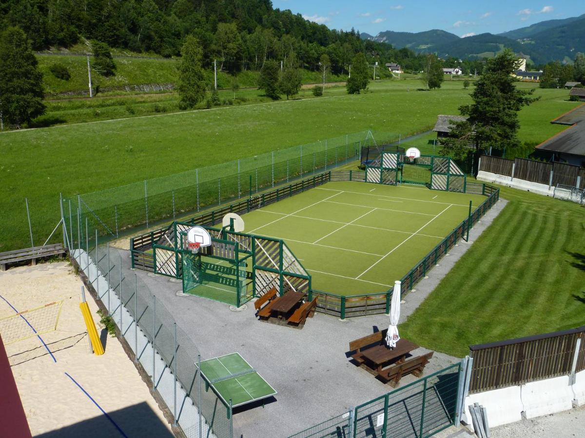 Jugendhotel Ennshof Altenmarkt im Pongau Luaran gambar