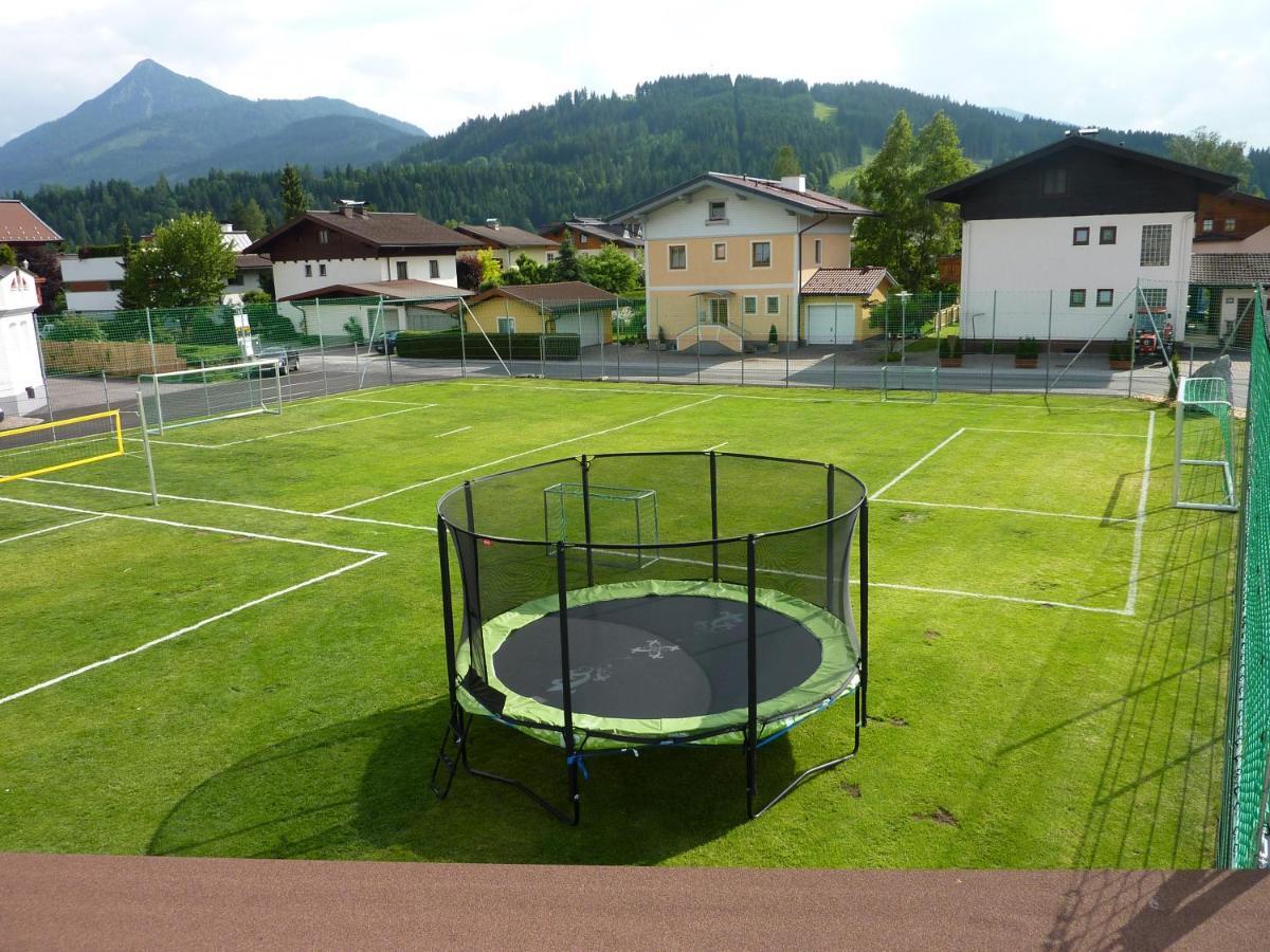 Jugendhotel Ennshof Altenmarkt im Pongau Luaran gambar