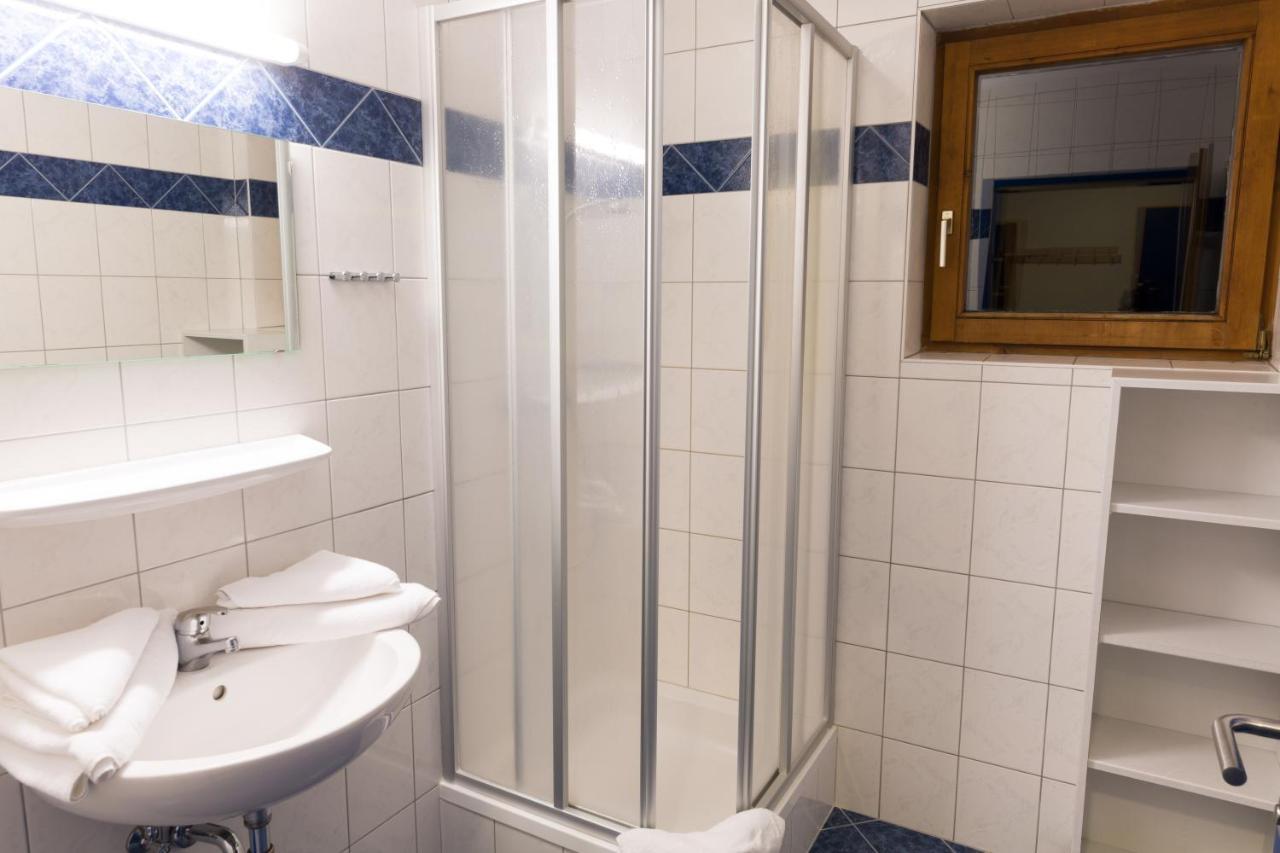 Jugendhotel Ennshof Altenmarkt im Pongau Luaran gambar