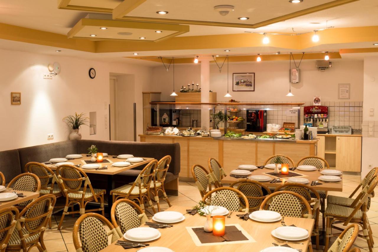 Jugendhotel Ennshof Altenmarkt im Pongau Luaran gambar