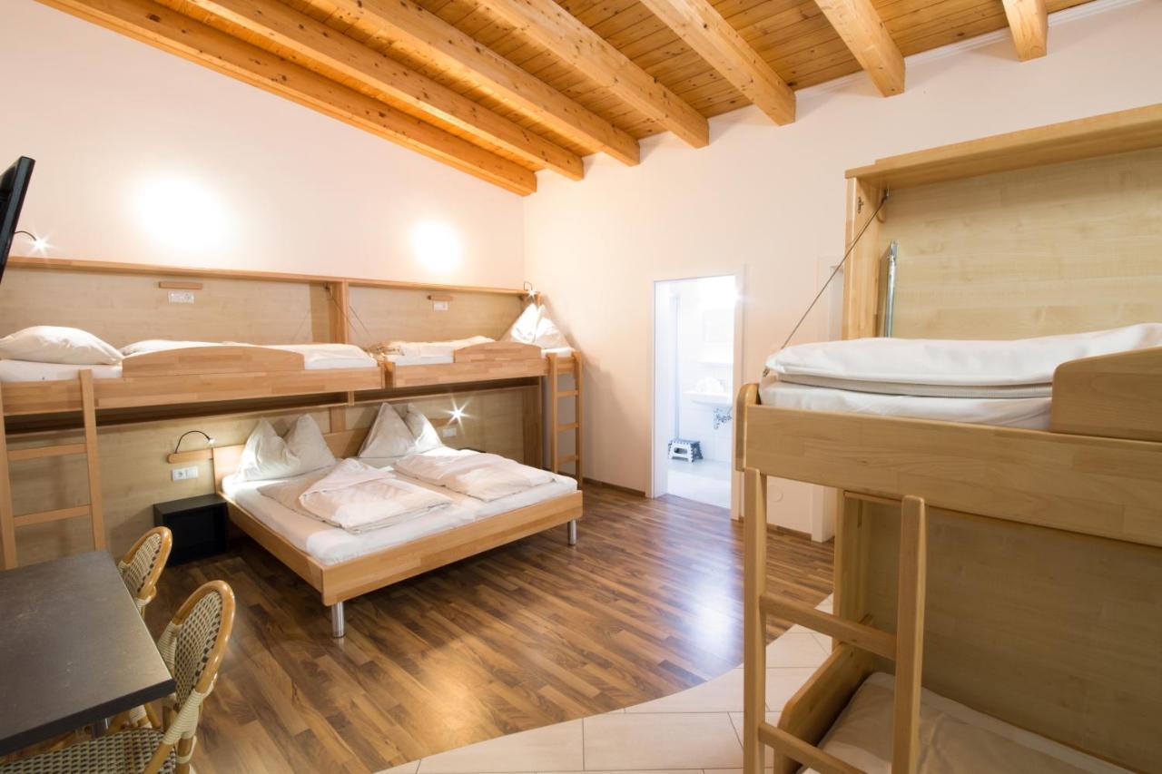 Jugendhotel Ennshof Altenmarkt im Pongau Luaran gambar