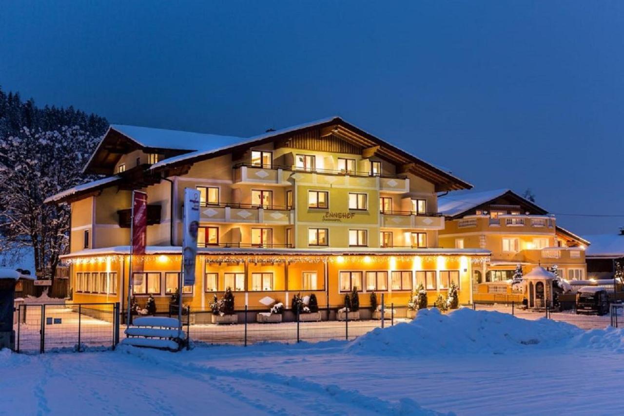 Jugendhotel Ennshof Altenmarkt im Pongau Luaran gambar